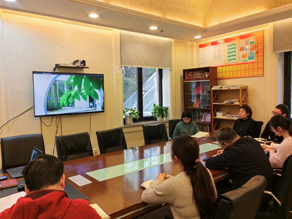 銅冠金源期貨有限公司黨支部組織黨員干部觀看警示教育片活動(dòng) 銅冠金源期貨有限公司黨支部組織黨員干部觀看警示教育片活動(dòng)